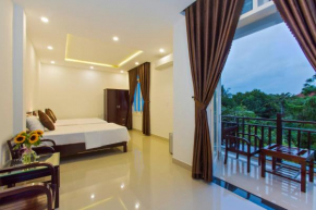 Отель Pebble Homestay  Tp. Hội An